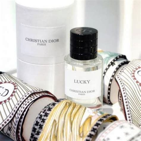 maison christian dior lucky|lucky by Dior reviews.